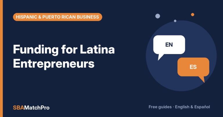 Funding for Latina Entrepreneurs