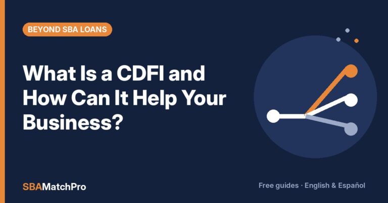 What Is a CDFI and How Can It Help Your Business?