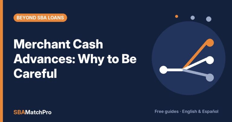 Merchant Cash Advances: Why to Be Careful