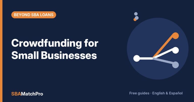 Crowdfunding for Small Businesses