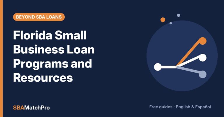 Florida Small Business Loan Programs and Resources